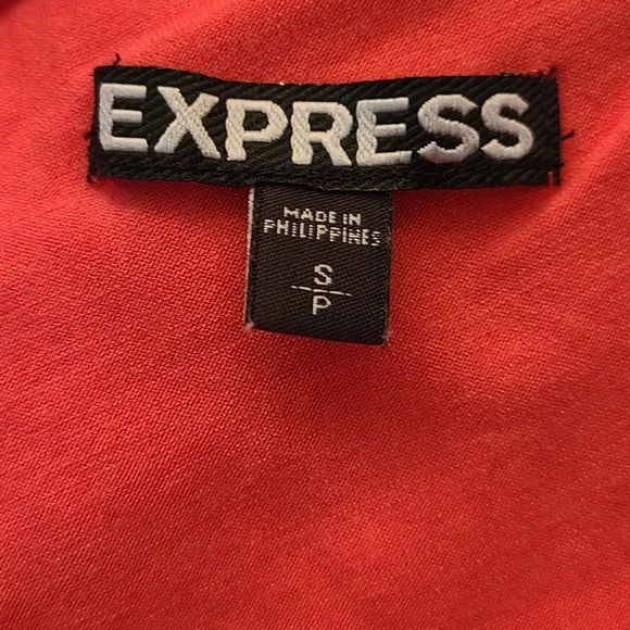 Express size SP coral dress - Picture 7 of 12
